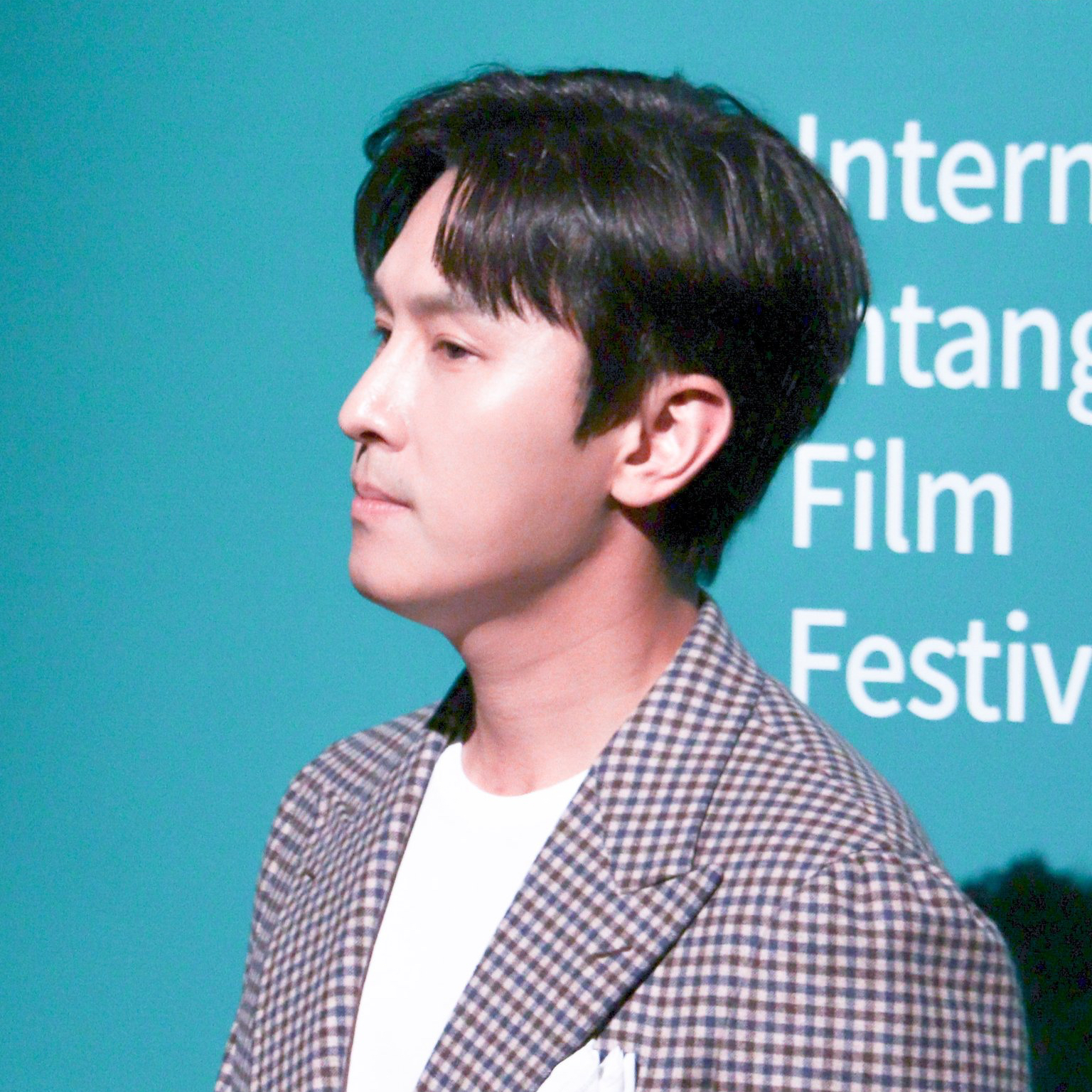 Recent activity shot of Kim Dongwan (SHINHWA)