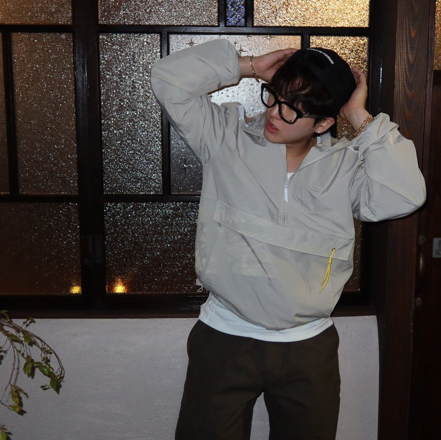 창빈 (Stray Kids) 팬이 찍은 순간