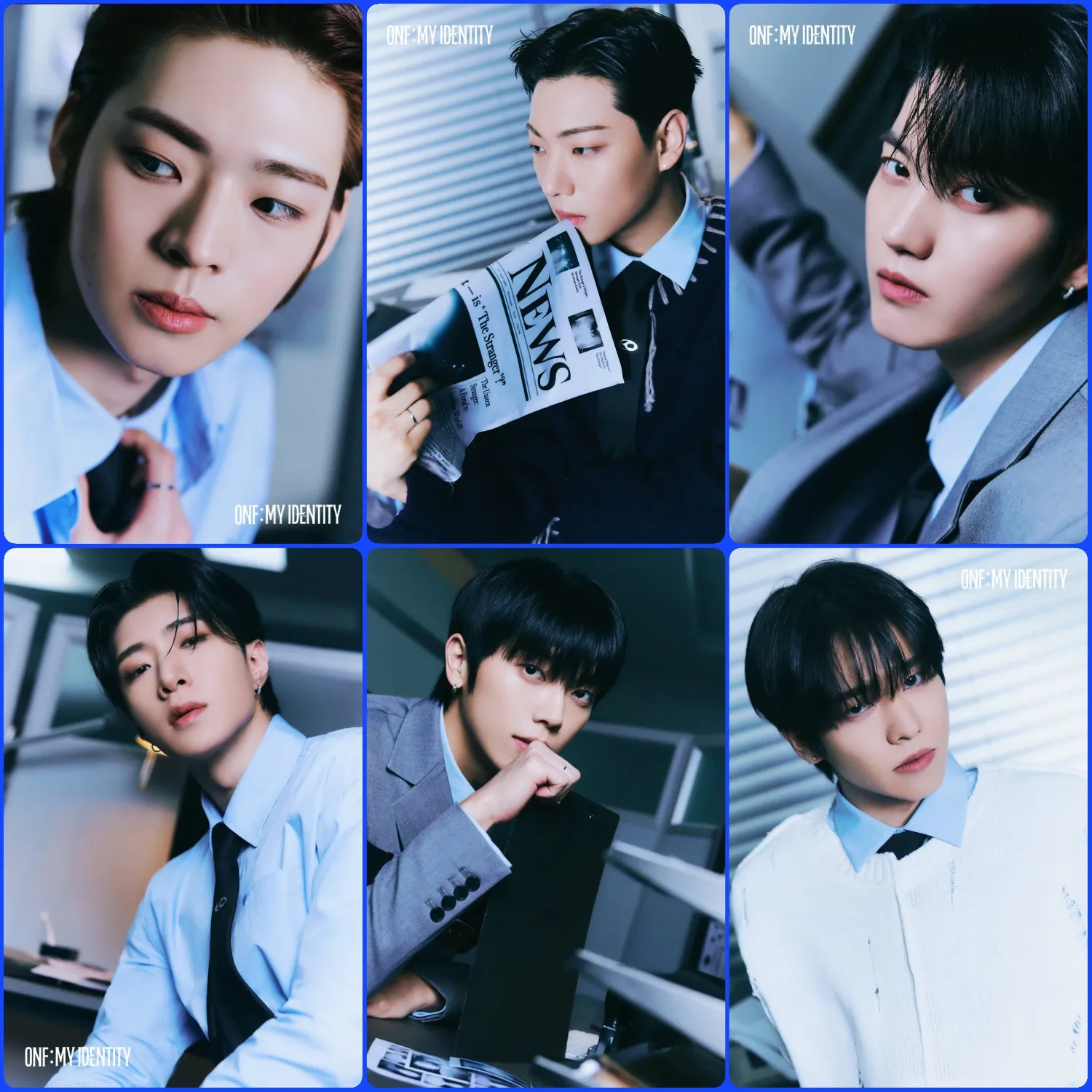 Recent activity shot of ONF
