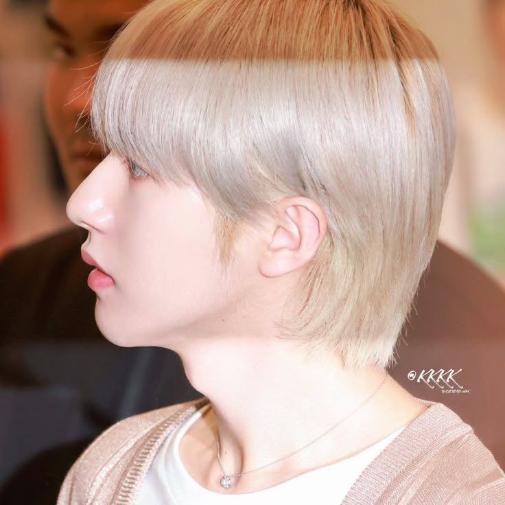 Behind-the-scenes cut of Renjun (NCT DREAM)