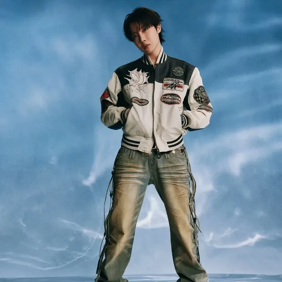 제이홉 (방탄소년단) 최근 활동샷