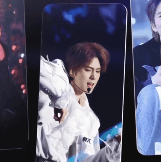 Recent activity shot of Kihyun (MONSTA X)