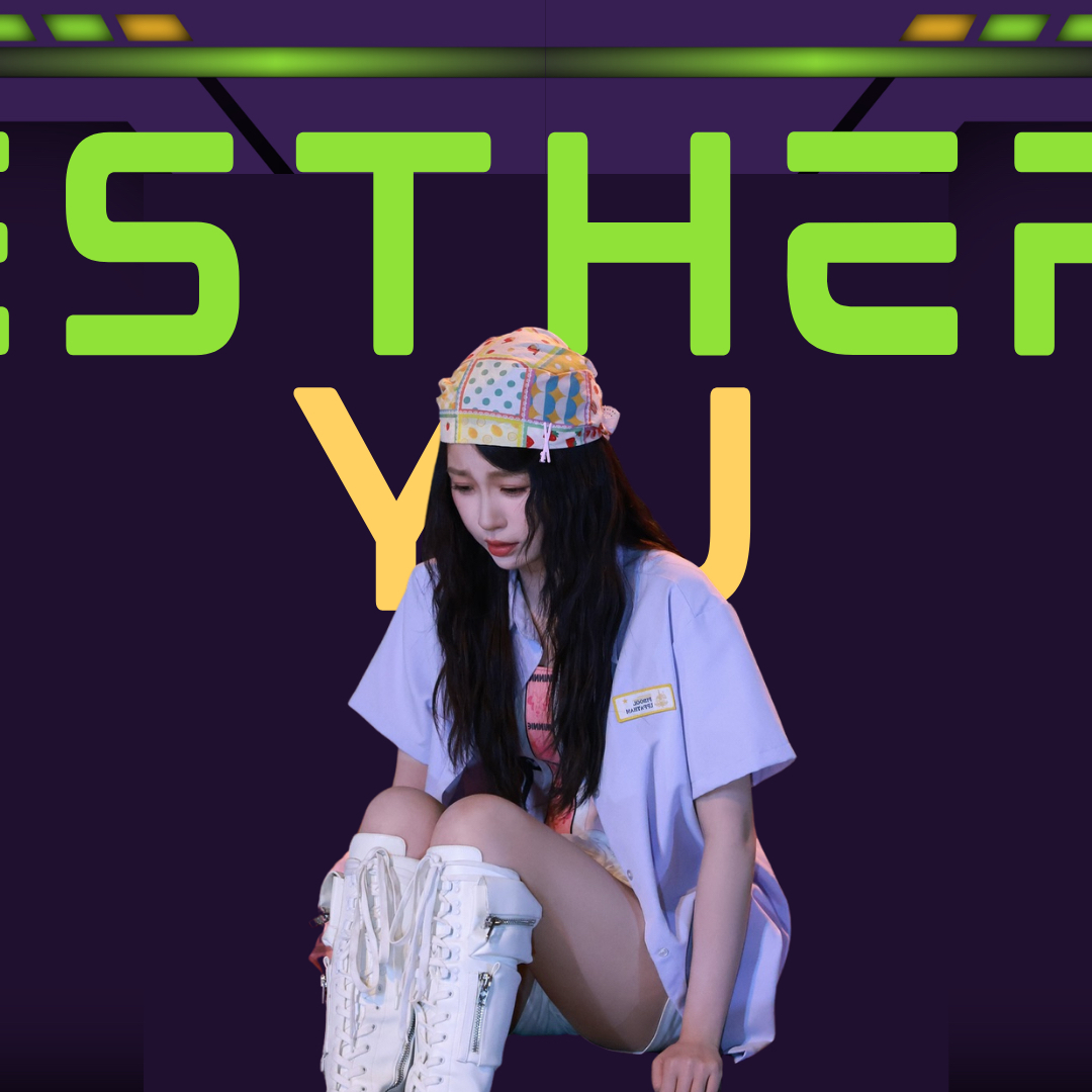 Recent activity shot of Esther Yu