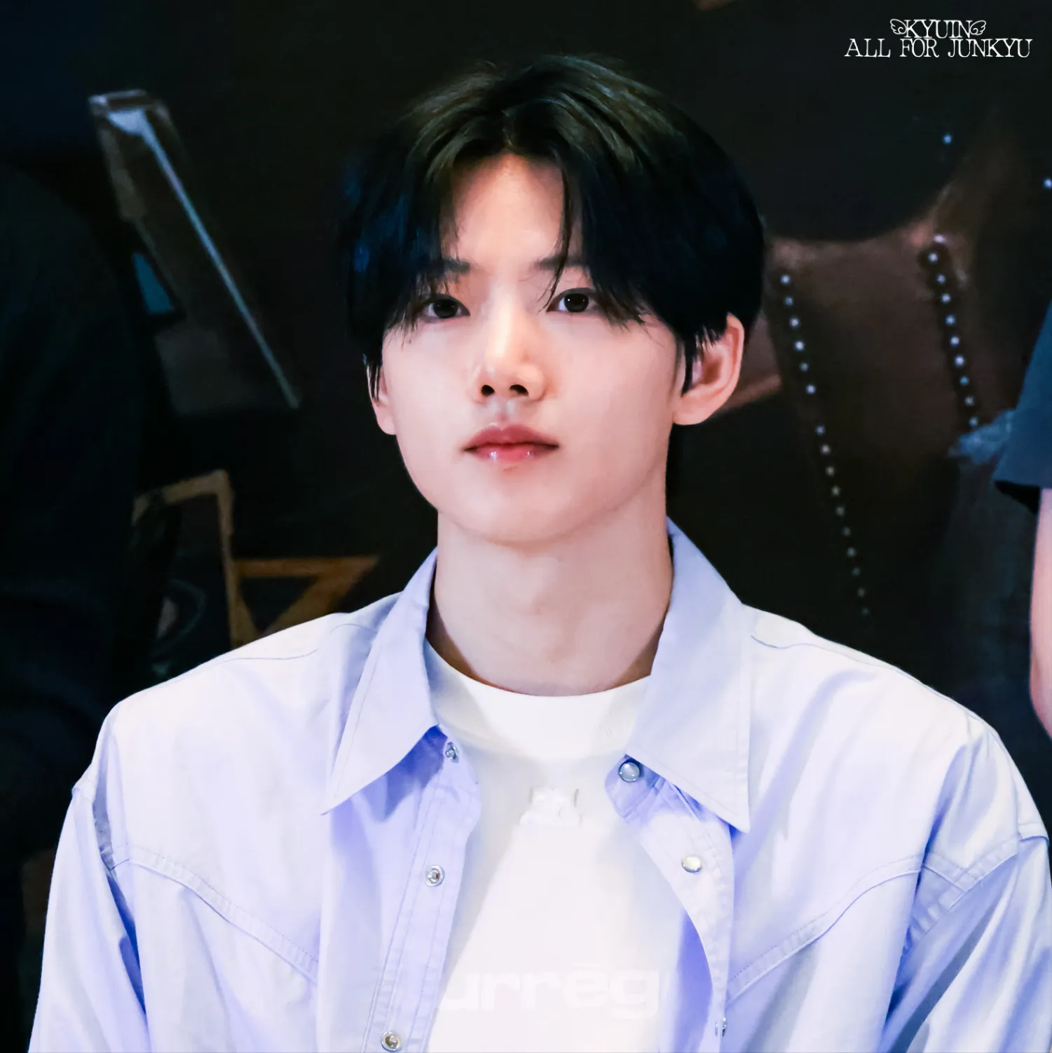 Foto aktivitas terbaru Junkyu (TREASURE)