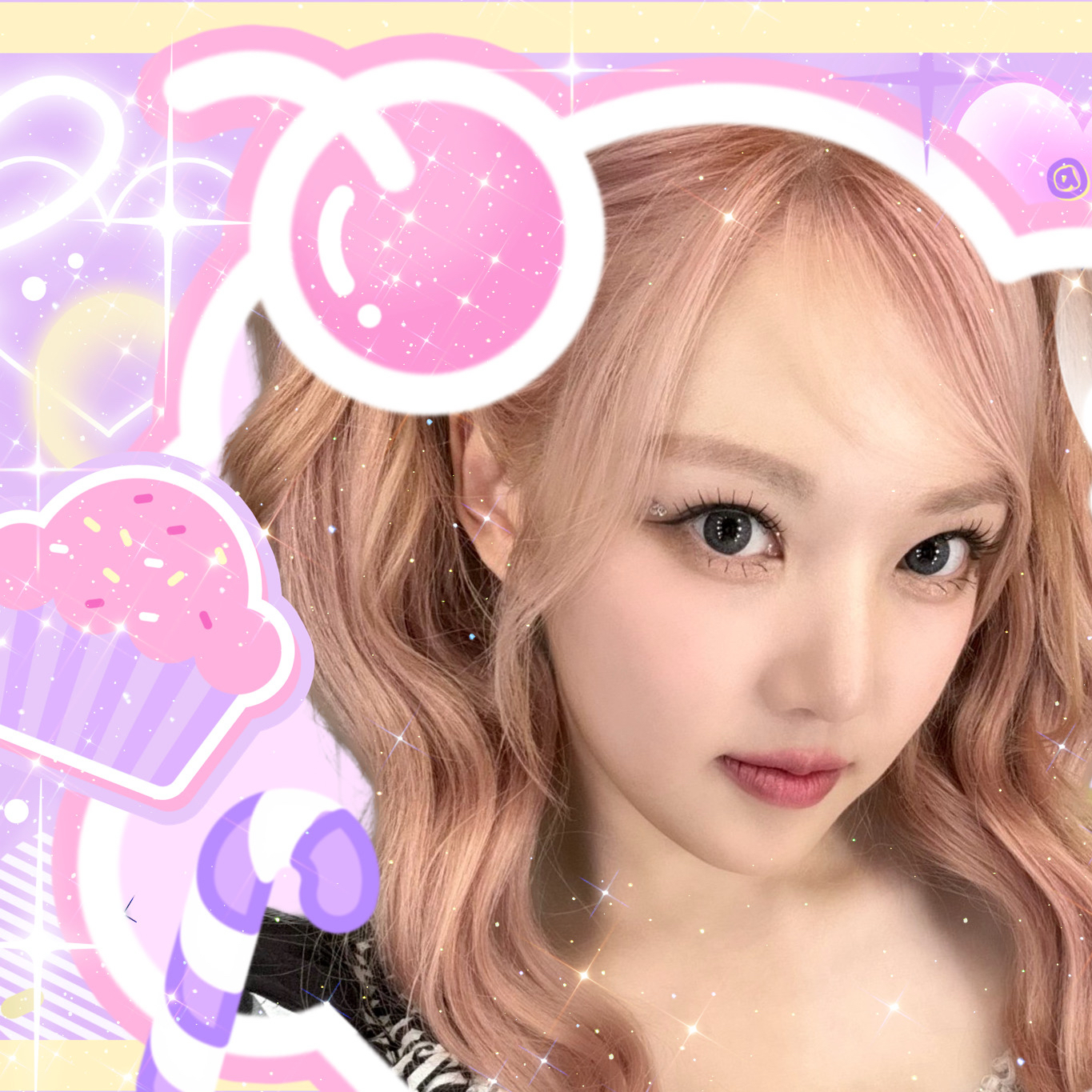 藝琳 (GFRIEND)的最新照片