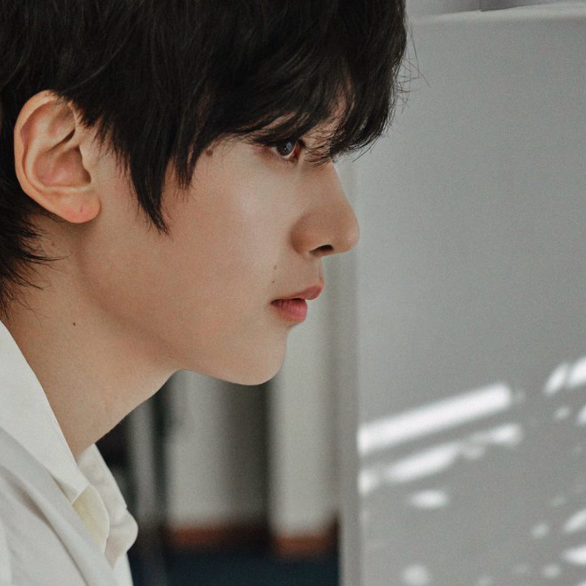 A moment captured by Seok Matthew (ZEROBASEONE)'s fan