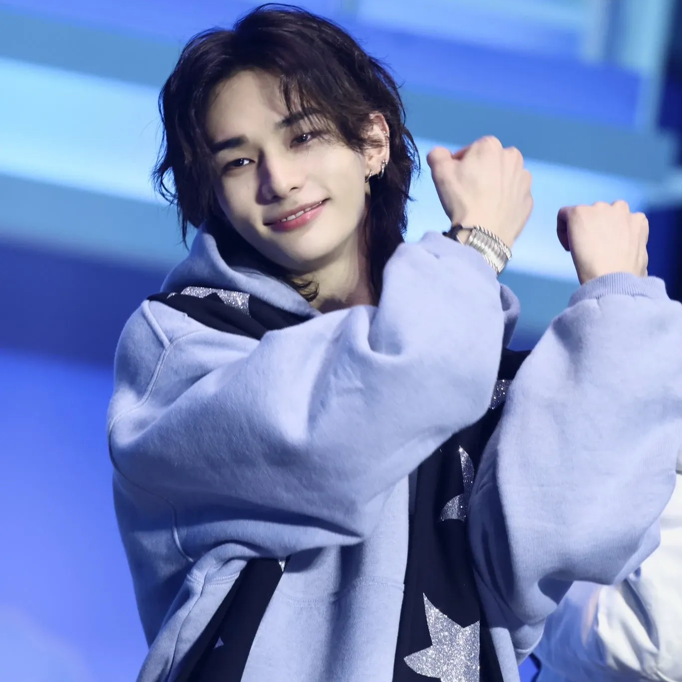 ヒョンジン (Stray Kids)の最近の活動写真