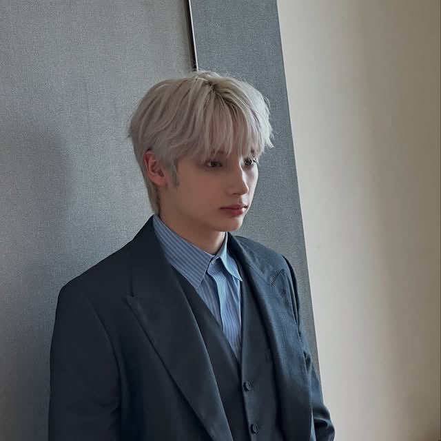 투모로우바이투게더의 비하인드 컷