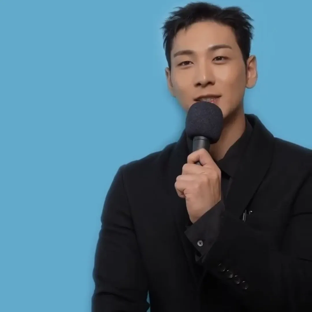 백호 팬이 찍은 순간