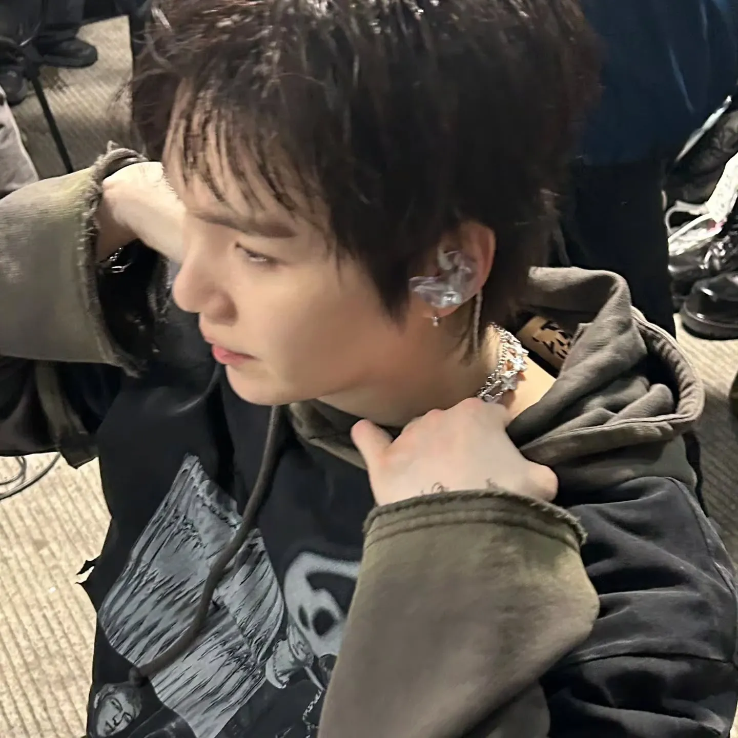 SUGA (BTS)の最新写真