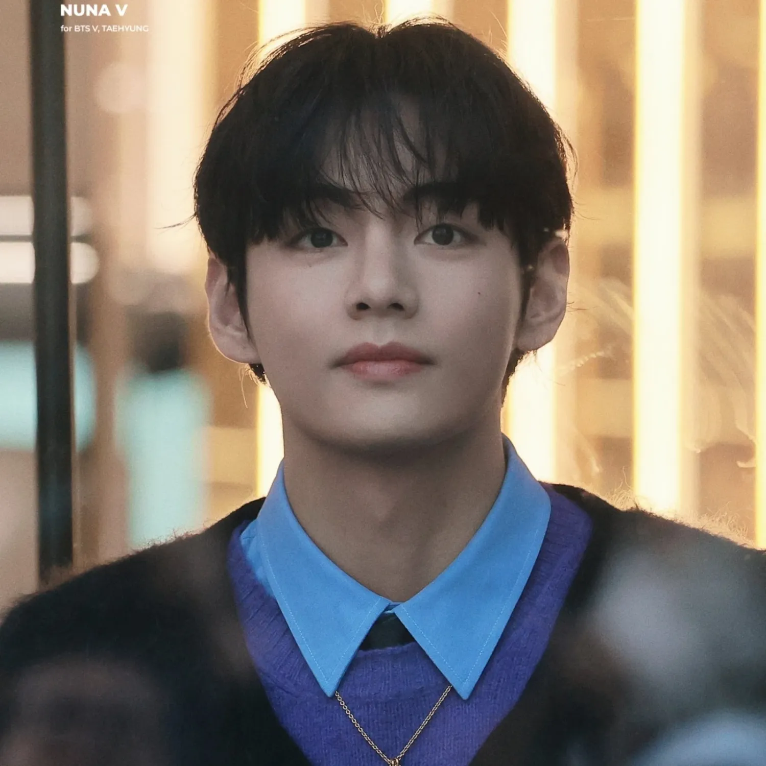 방탄소년단의 비하인드 컷