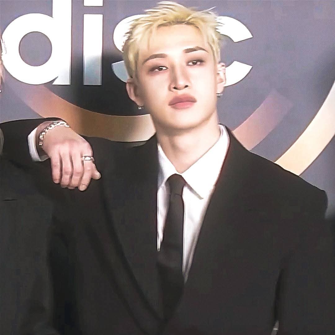 Recent activity shot of Stray Kids