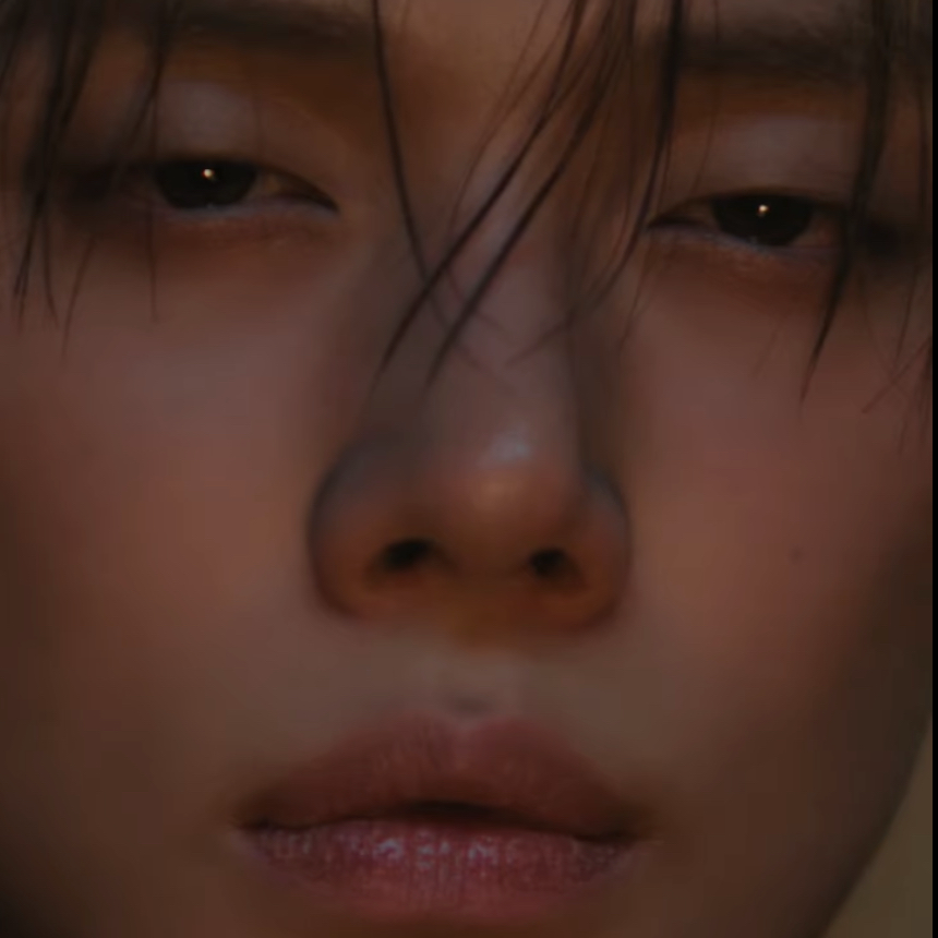 A moment captured by Yeonjun (TOMORROW X TOGETHER)'s fan