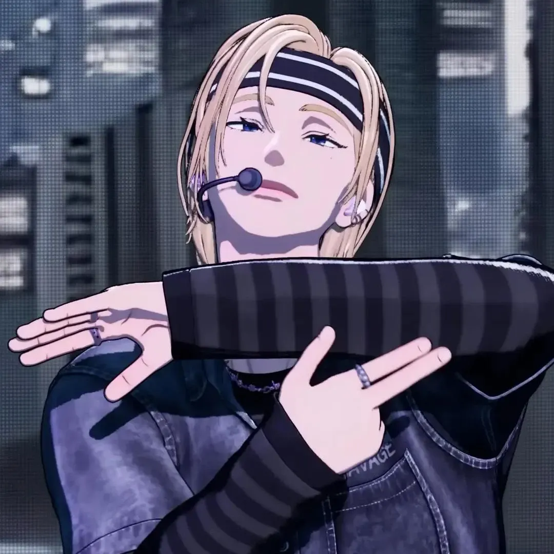 Behind-the-scenes cut of Noah (PLAVE)