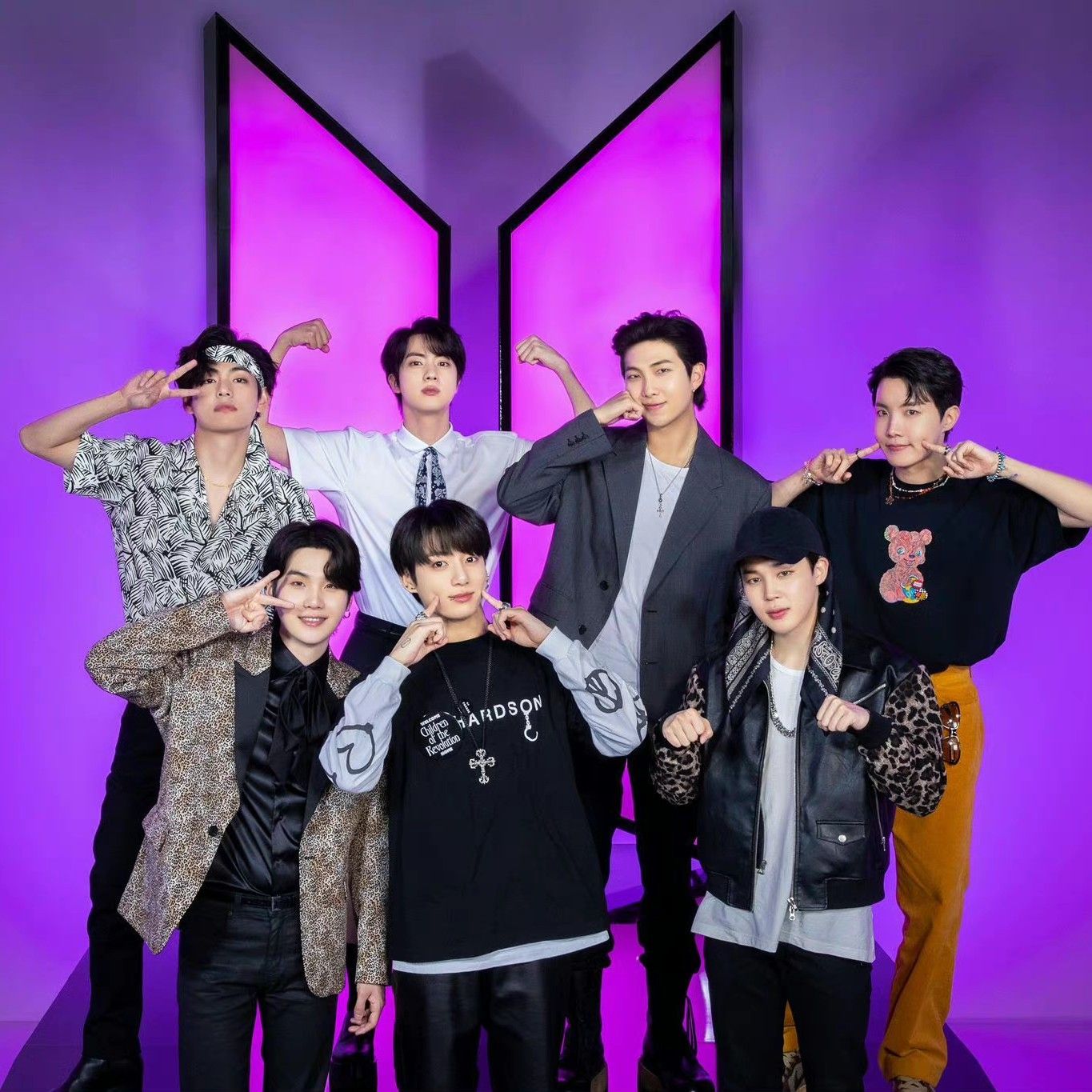 방탄소년단 최근 활동샷