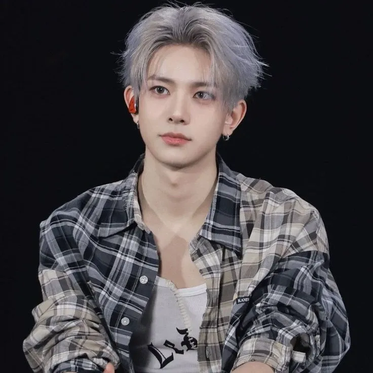 Potret di balik layar Heeseung