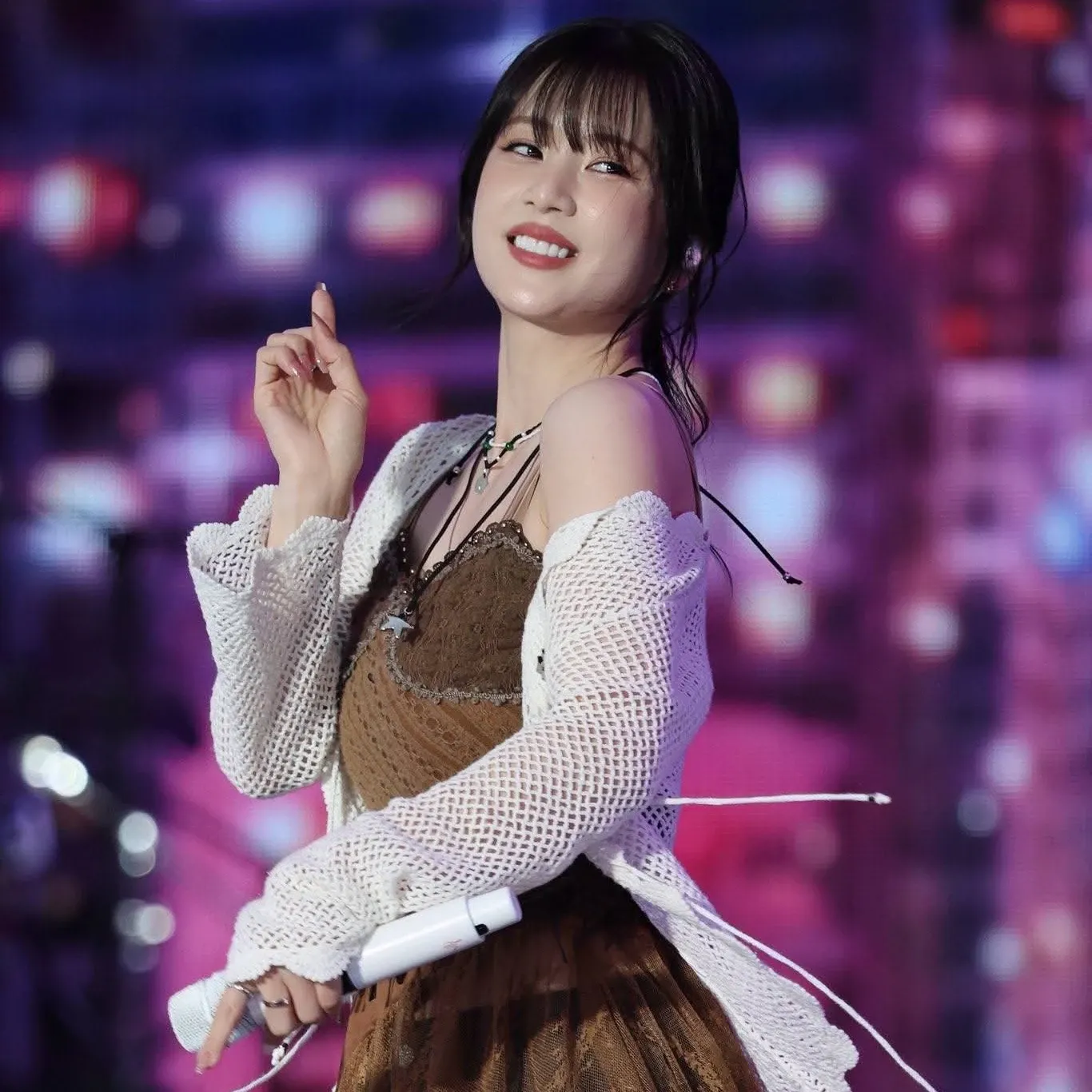 朴初珑 (Apink)的最新照片