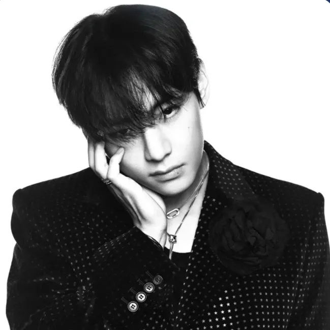 Potret di balik layar V (BTS)