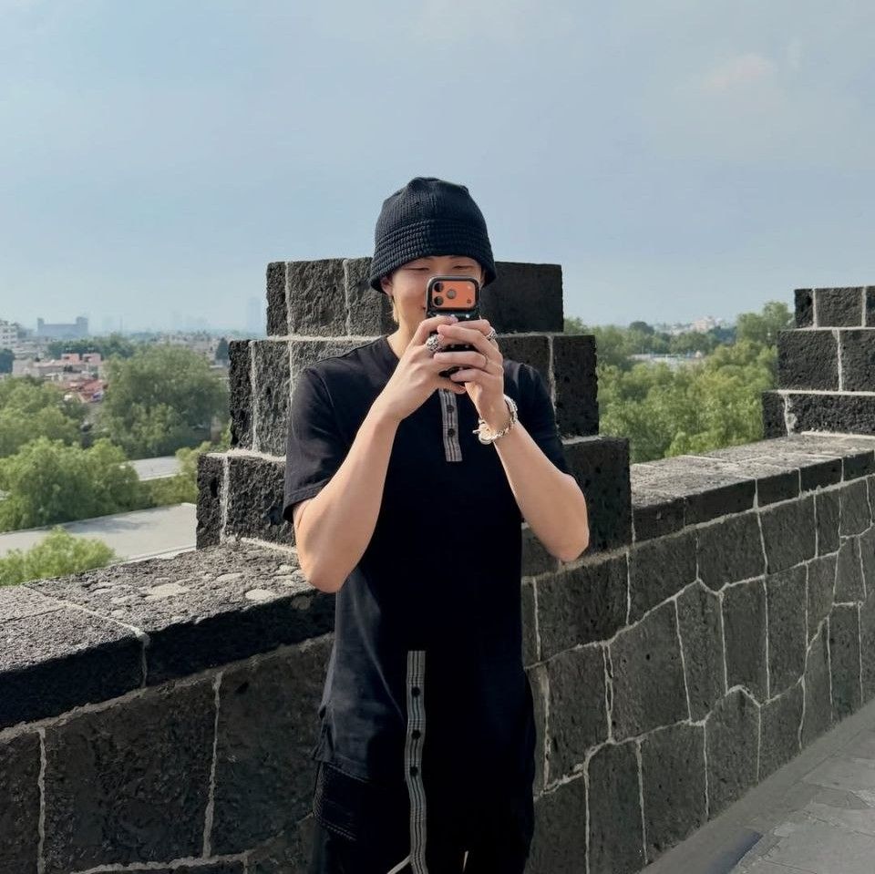 Behind-the-scenes cut of RM (BTS)