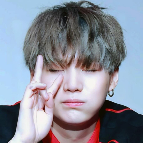 SUGA (BTS)ファンが撮った瞬間