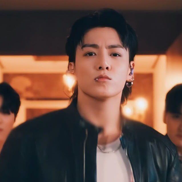 Behind-the-scenes cut of Jungkook (BTS)