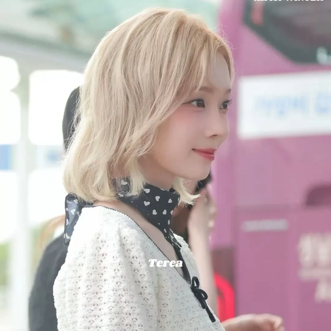 윈터 (에스파) 최근 활동샷