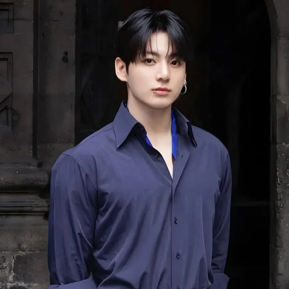 Potret di balik layar Jungkook (BTS)