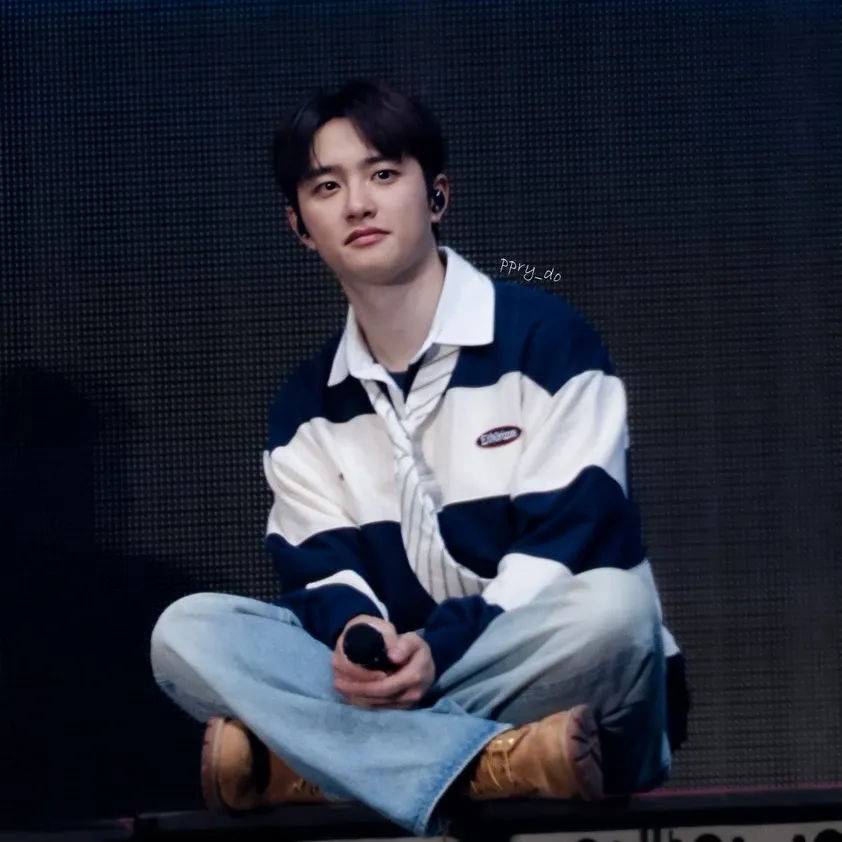 Foto terbaru D.O. (EXO)