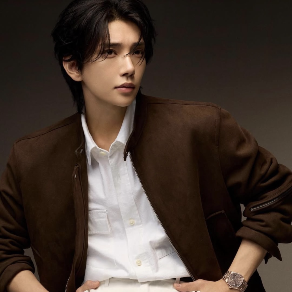 Behind-the-scenes cut of Joshua (SEVENTEEN)