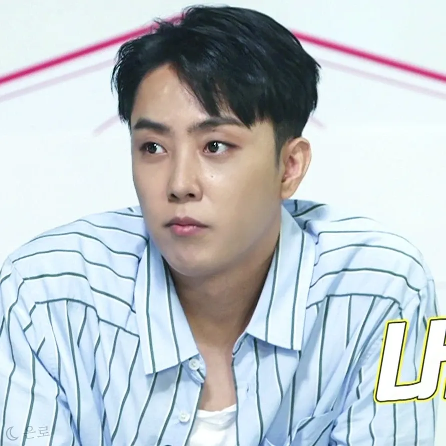 Behind-the-scenes cut of Eun Jiwon (SECHSKIES)