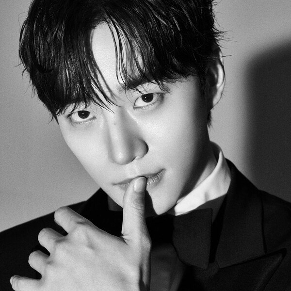 Recent activity shot of Junho (2PM)