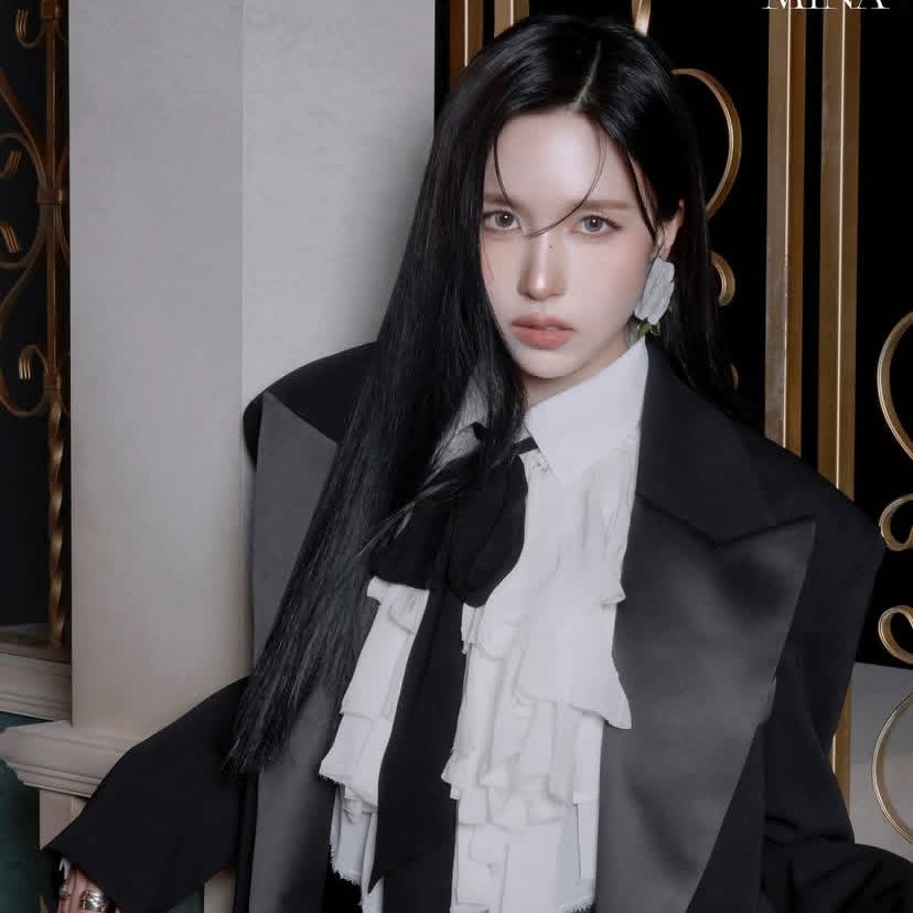 미나 (TWICE)의 최신 사진