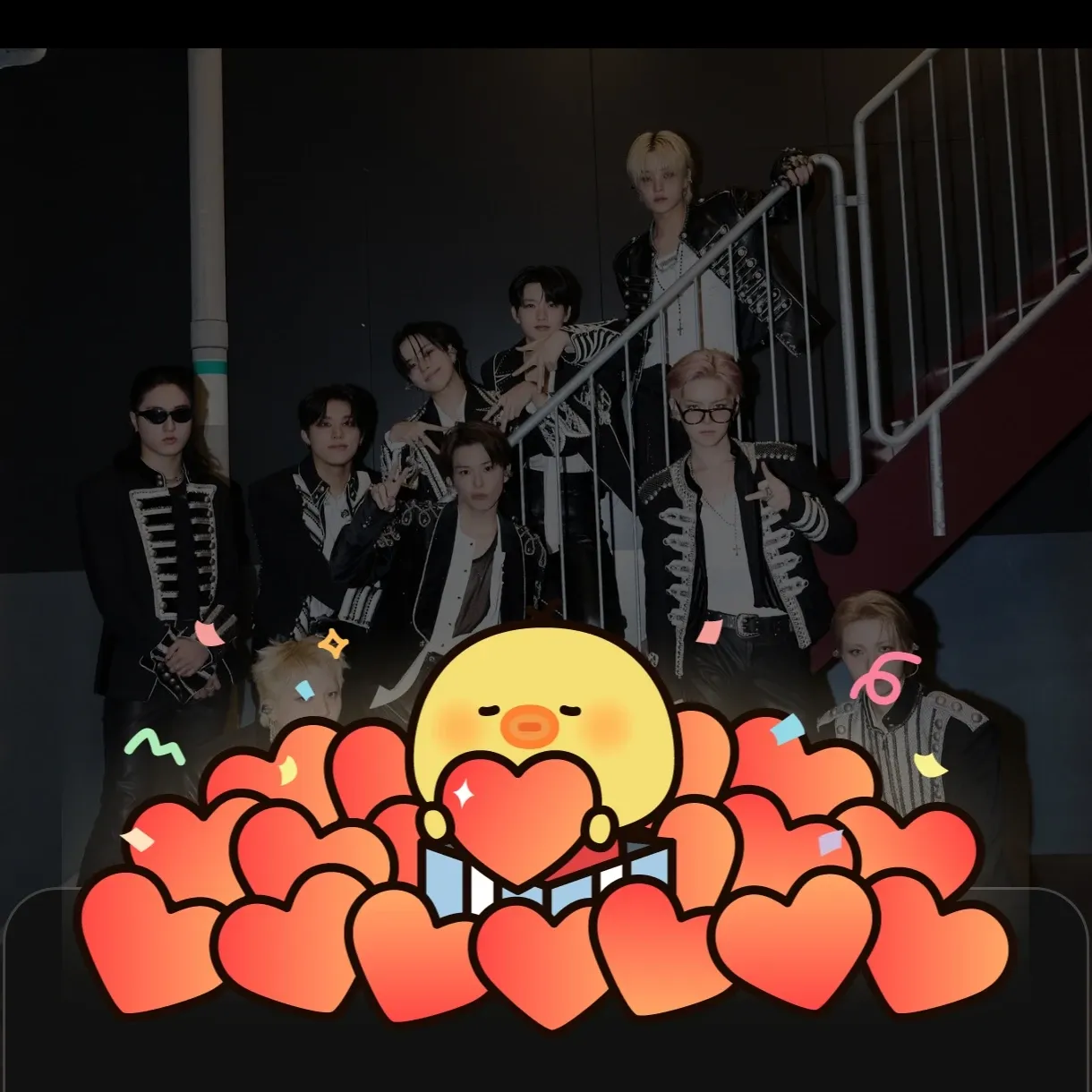 TREASURE 최근 활동샷