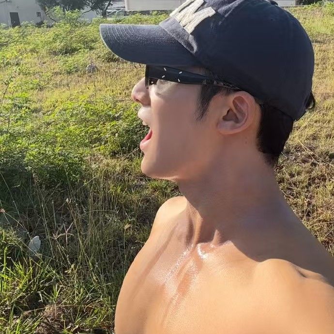 세븐틴의 비하인드 컷