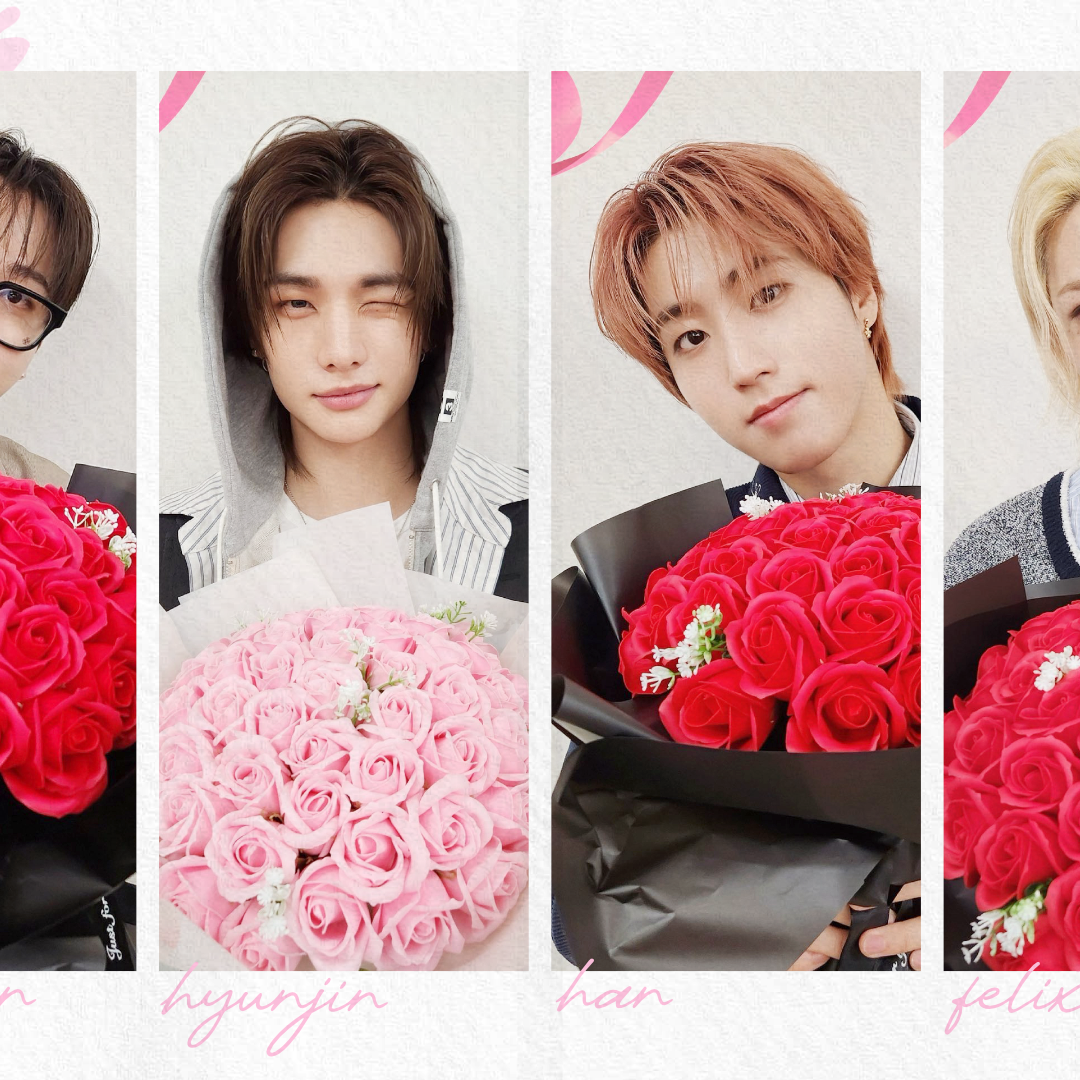 Stray Kids 최근 활동샷