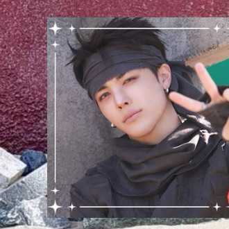 Behind-the-scenes cut of Maki (&TEAM)