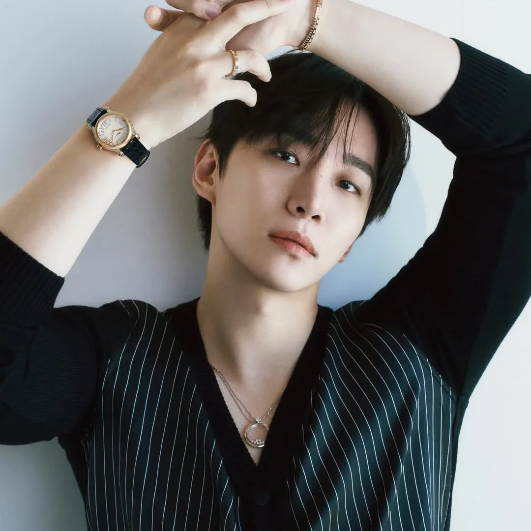 Latest photo of Junho (2PM)