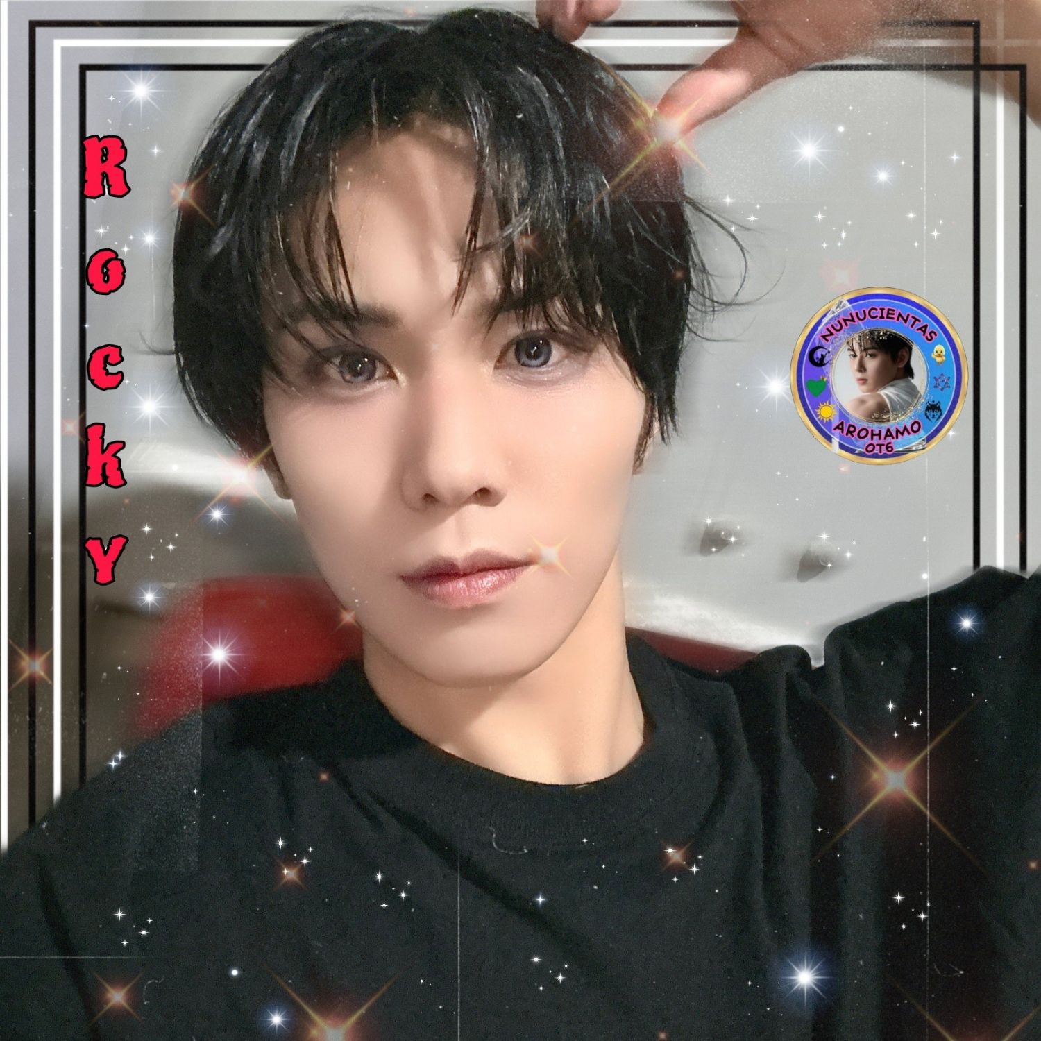 Behind-the-scenes cut of Rocky