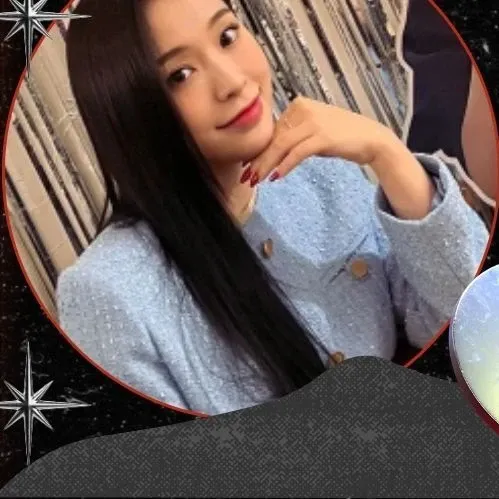 Recent activity shot of Gahyun (DREAMCATCHER)