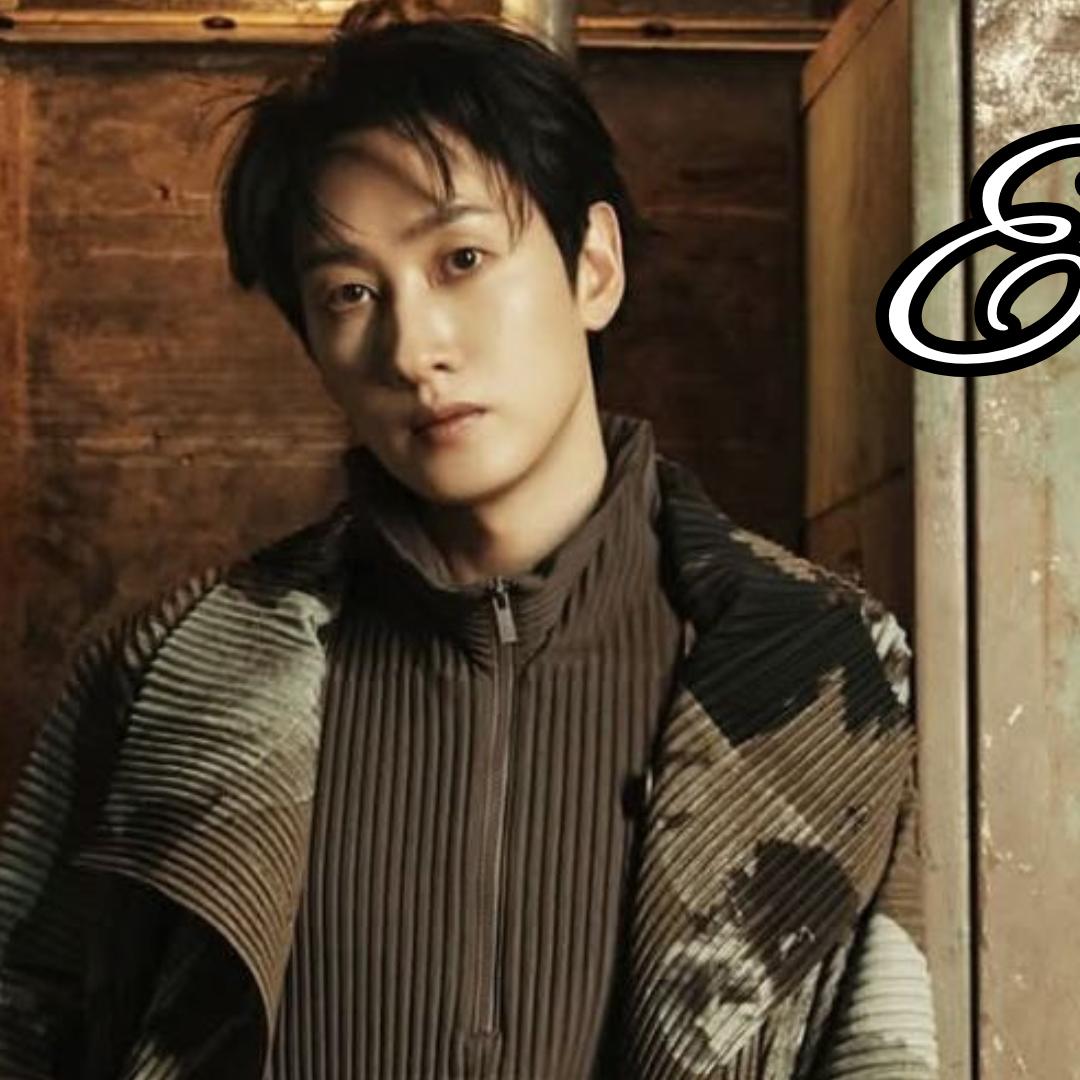 Behind-the-scenes cut of Eunhyuk (Super Junior)