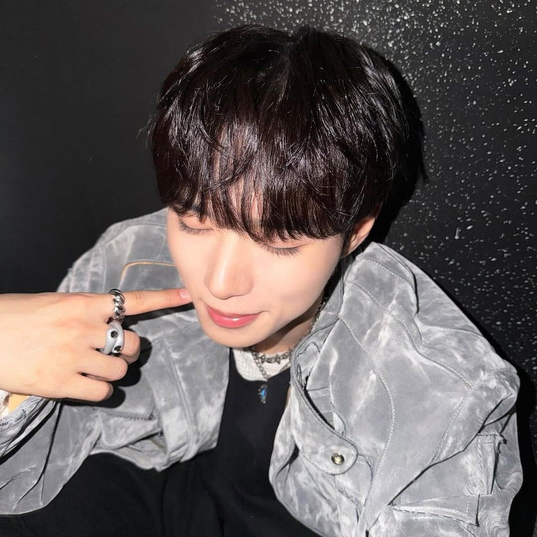 A moment captured by Kim Junseo (ALPHA DRIVE ONE)'s fan