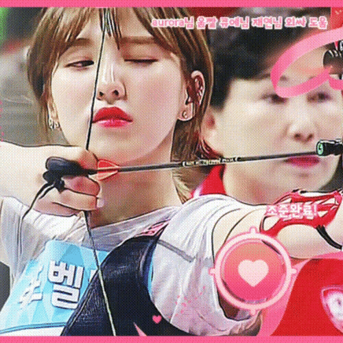 레드벨벳 팬이 찍은 순간