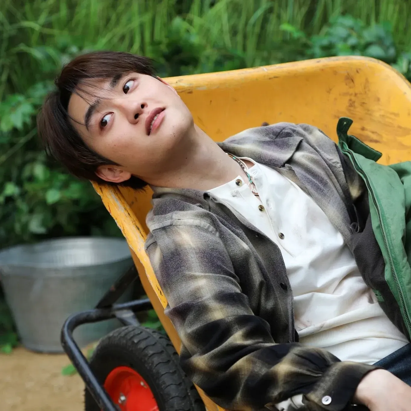 디오 (EXO) 팬이 찍은 순간