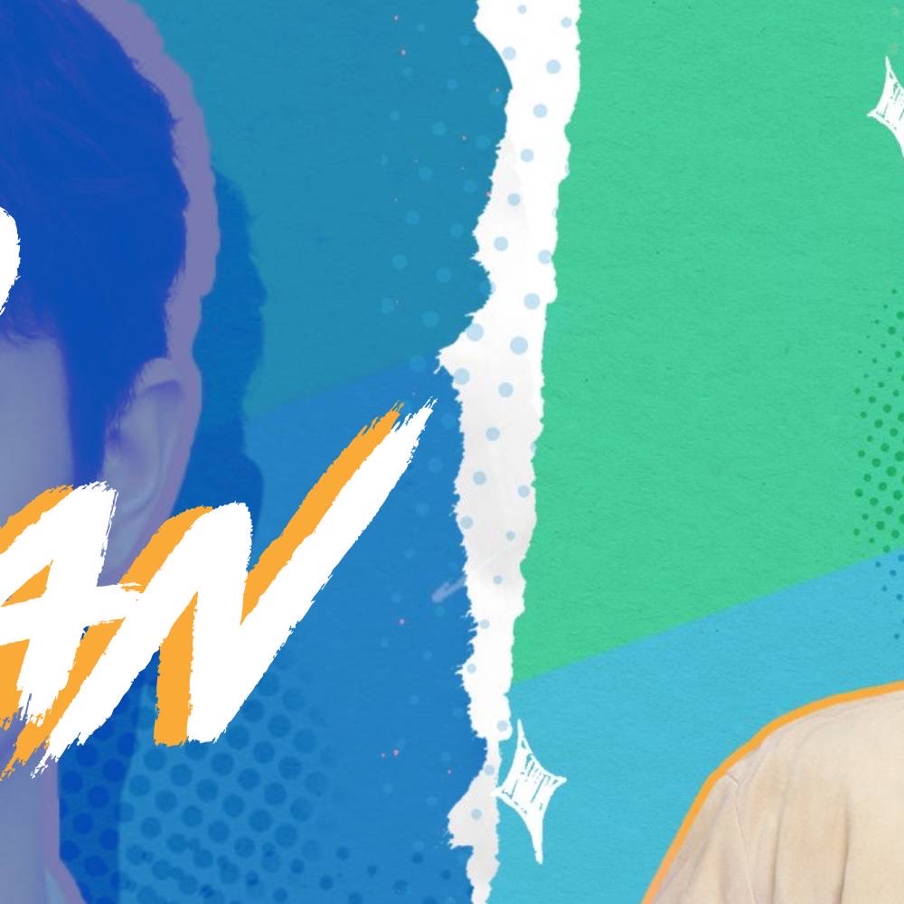 Behind-the-scenes cut of Xiao Zhan