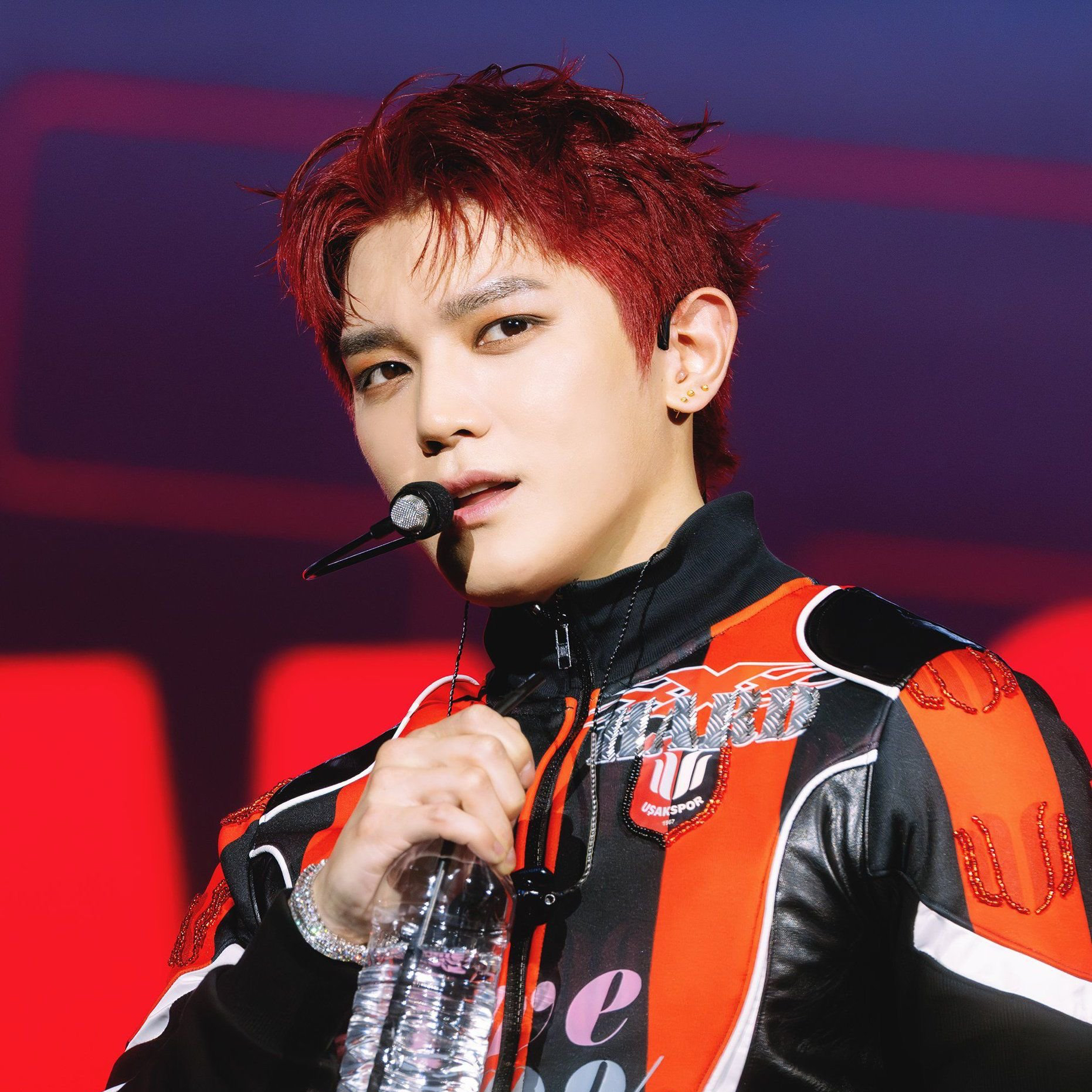 テヨン (NCT 127)の最新写真