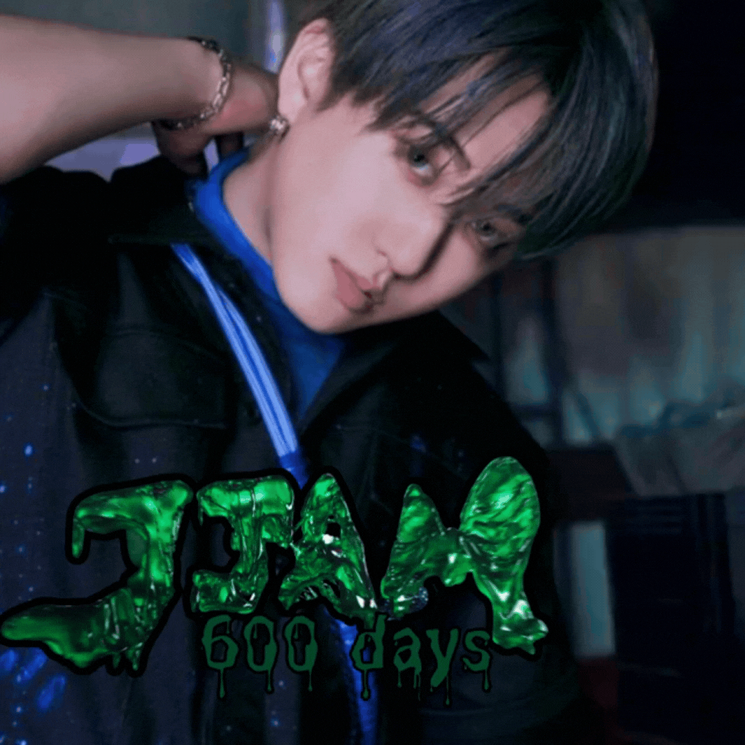 Behind-the-scenes cut of Changbin (Stray Kids)