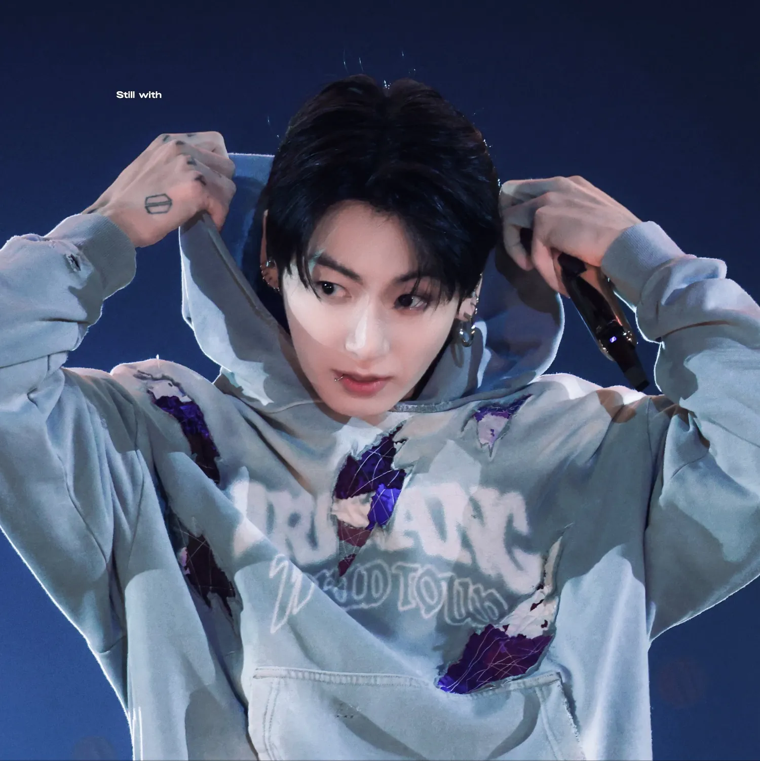 정국 (방탄소년단) 팬이 찍은 순간
