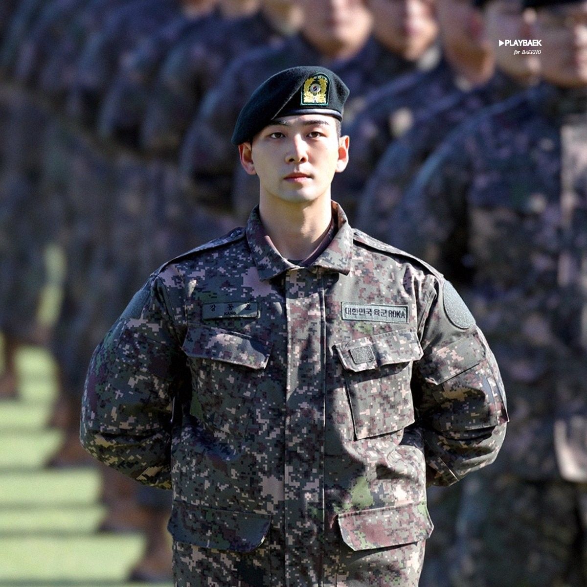 백호의 최신 사진