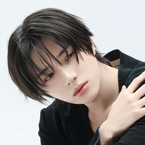 A moment captured by Beomgyu (TOMORROW X TOGETHER)'s fan