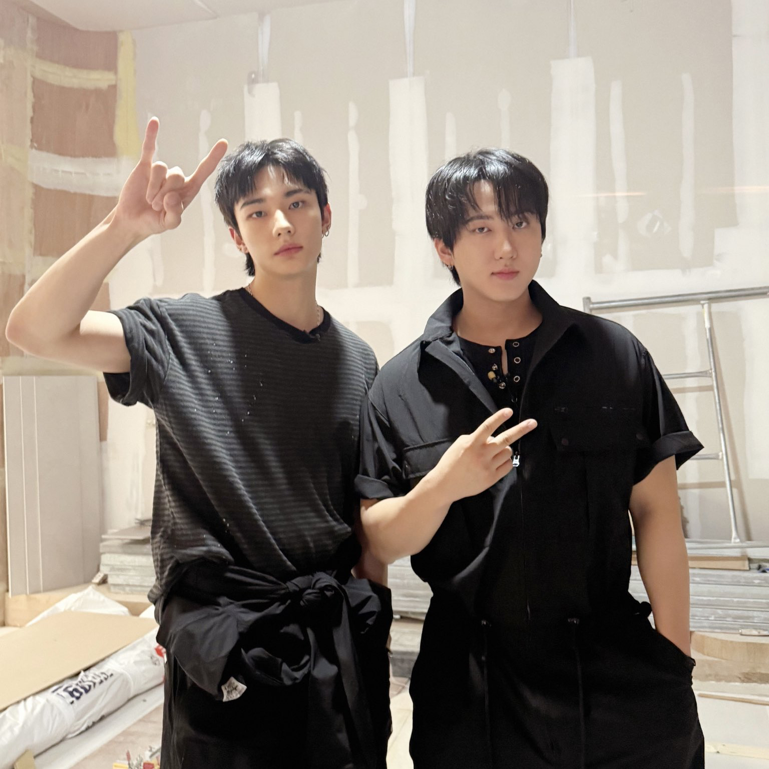 Stray Kids 팬이 찍은 순간